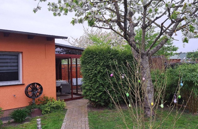 Maison de vacances Altwarp pour 1 - 2 personnes avec 1 chambre à coucher - Maison de vacances