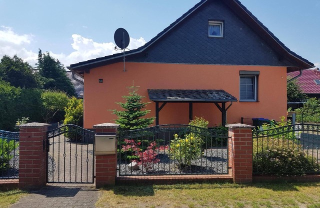 Maison de vacances Altwarp pour 1 - 6 personnes avec 2 chambres à coucher - Maison de vacances