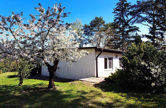 Maison de vacances Altwarp pour 1 - 2 personnes avec 1 chambre à coucher - Maison de vacances