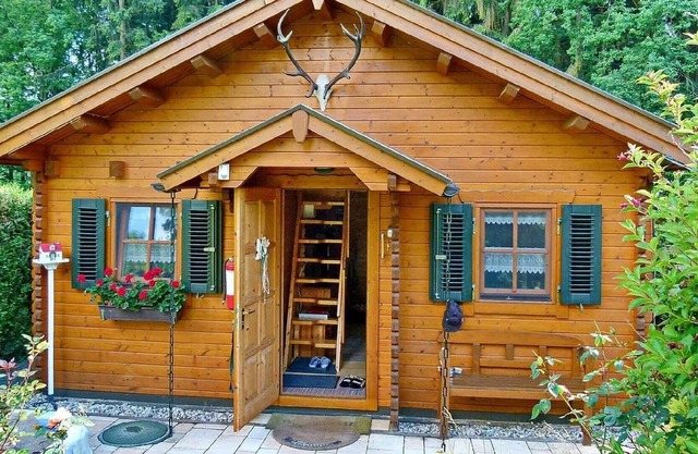 Maison de vacances Amtsberg pour 1 - 3 personnes avec 1 chambre à coucher - Maison de vacances