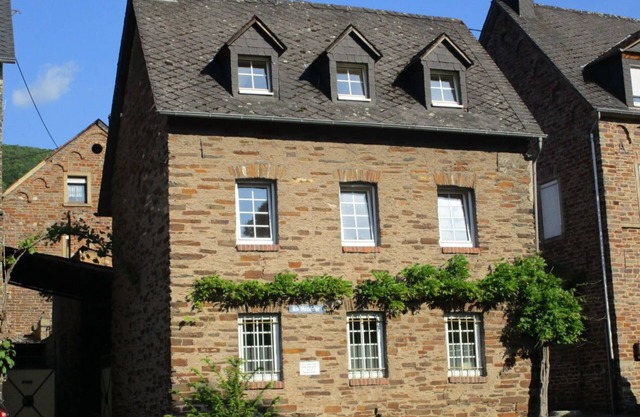 Maison de vacances "An den Moselwiesen"
