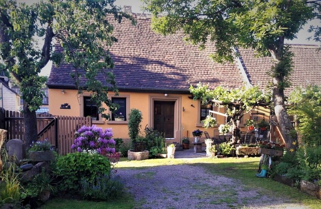 Maison de vacances "ANNO 1736" - ferme confortable dans les hautes terres du nord du Palatinat