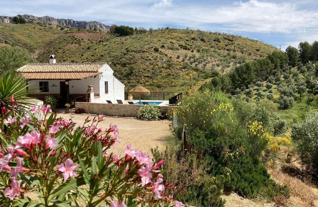 Maison de vacances Antequera pour 1 - 5 personnes avec 2 chambres à coucher - Maison de vacances