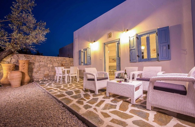 Maison de vacances Archangelos pour 1 - 4 personnes avec 2 chambres à coucher - Maison de vacances