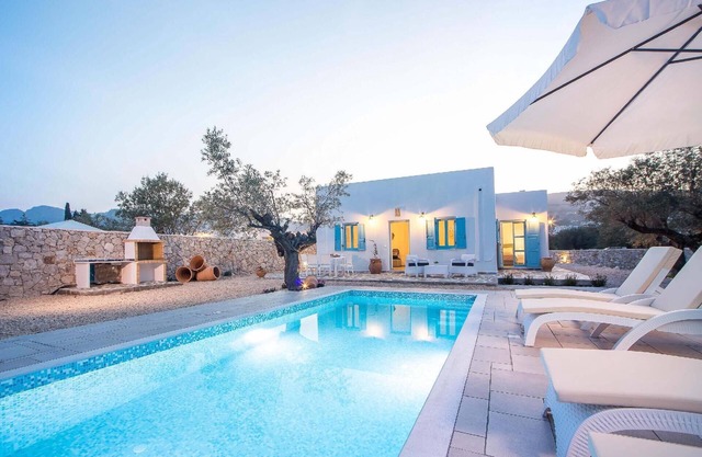 Maison de vacances Archangelos pour 1 - 4 personnes avec 2 chambres à coucher - Maison de vacances