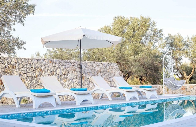 Maison de vacances Archangelos pour 1 - 4 personnes avec 2 chambres à coucher - Maison de vacances