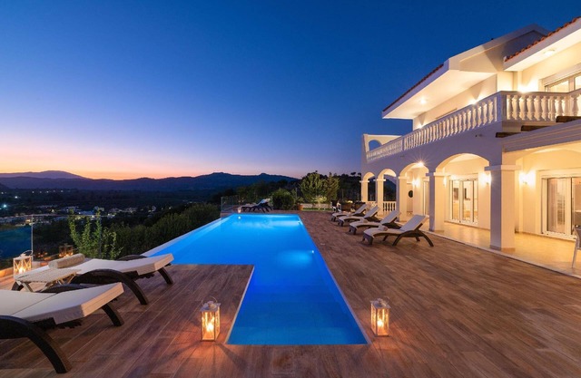 Maison de vacances Archangelos pour 1 - 10 personnes avec 5 chambres à coucher - Maison de vacances