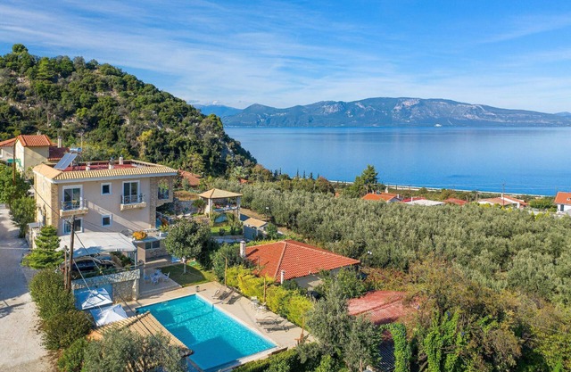 Maison de vacances Arkitsa pour 1 - 14 personnes avec 7 chambres à coucher - Maison de vacances