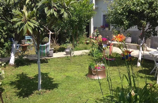 Maison de vacances Asprovalta pour 1 - 5 personnes avec 2 chambres à coucher - Maison de vacances