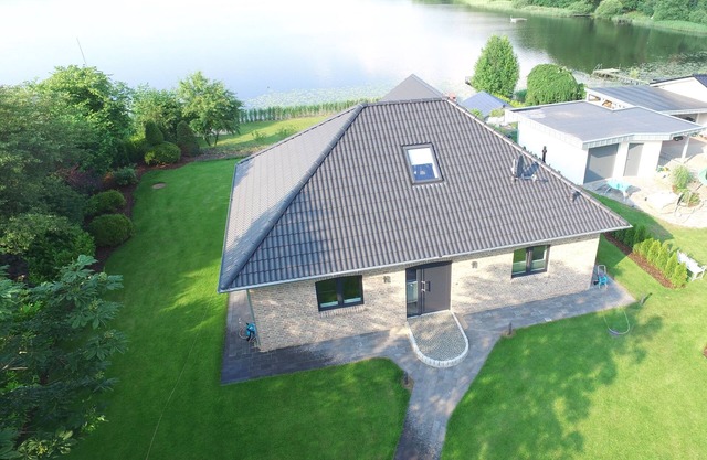 Cottage sur Brahmsee