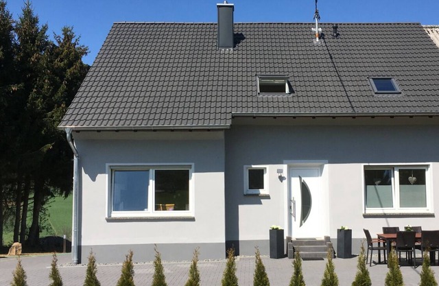 Maison de vacances "Auf der Hill"
