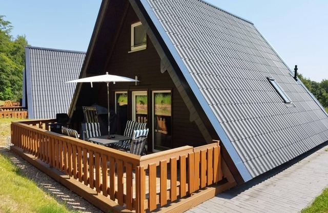 Maison de vacances Bad Arolsen pour 2 - 6 personnes avec 3 chambres à coucher - Maison de vacances