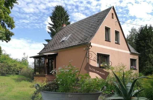Maison de vacances Bad Brambach pour 1 - 6 personnes avec 3 chambres à coucher - Maison de vacances