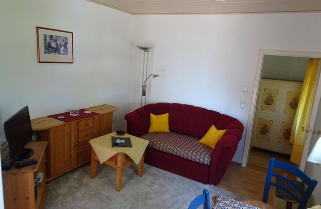 Maison de vacances Bad Kissingen pour 1 - 2 personnes avec 1 chambre à coucher - Maison de vacances