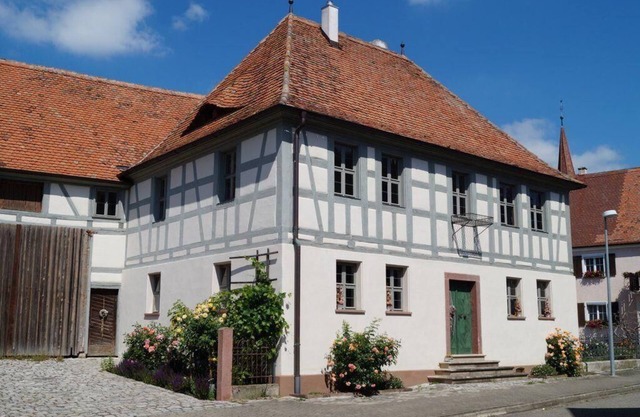Maison de vacances Bad Windsheim pour 1 - 10 personnes avec 5 chambres à coucher - Maison de vacance