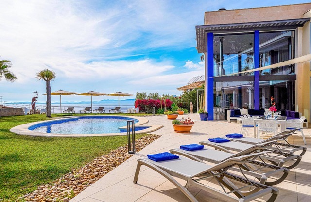 Maison de vacances Bahia Azul pour 1 - 8 personnes avec 4 chambres à coucher - Maison de vacances