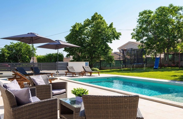 Maison de vacances Barban pour 1 - 8 personnes avec 4 chambres à coucher - Maison de vacances