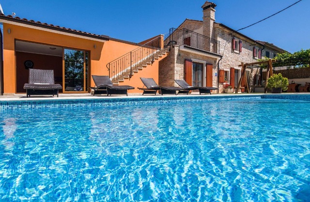 Maison de vacances Barban pour 1 - 7 personnes avec 3 chambres à coucher - Maison de vacances