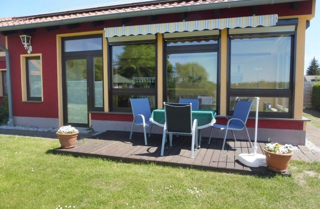 Maison de vacances Beetzsee pour 1 - 4 personnes avec 2 chambres à coucher - Maison de vacances
