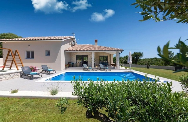 Maison de vacances Belavići pour 1 - 6 personnes avec 2 chambres à coucher - Maison de vacances