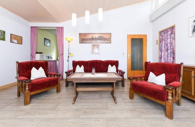Maison de vacances Bensersiel pour 1 - 4 personnes avec 2 chambres à coucher - Maison mitoyenne