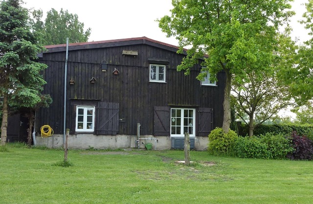 Maison de vacances Blankensee pour 1 - 2 personnes avec 1 chambre à coucher - Maison de vacances
