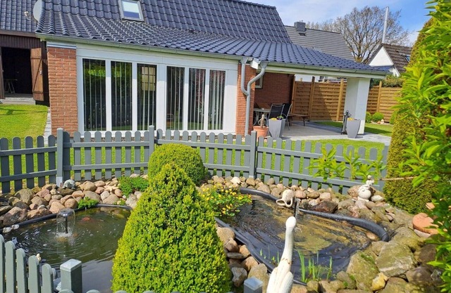 Maison de vacances Bornhöved pour 1 - 4 personnes avec 2 chambres à coucher - Maison de vacances