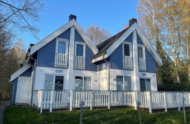 Maison de vacances Breege pour 1 - 4 personnes avec 2 chambres à coucher - Maison jumelée