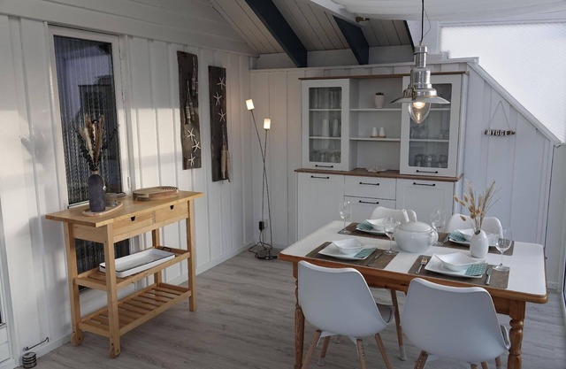 Maison de vacances Brodersby pour 1 - 4 personnes avec 2 chambres à coucher - Maison de vacances