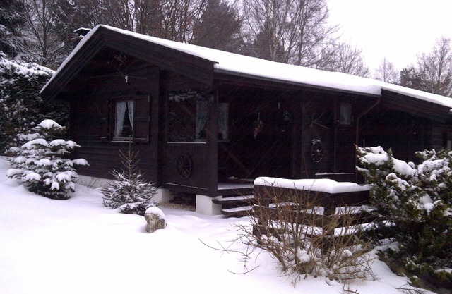 Maison de vacances Bromskirchen pour 1 - 2 personnes avec 2 chambres à coucher - Maison de vacances