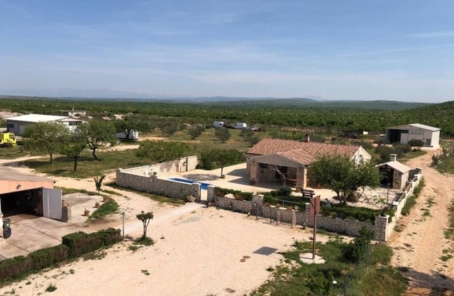 Maison de vacances Budak pour 1 - 8 personnes avec 3 chambres à coucher - Maison de vacances