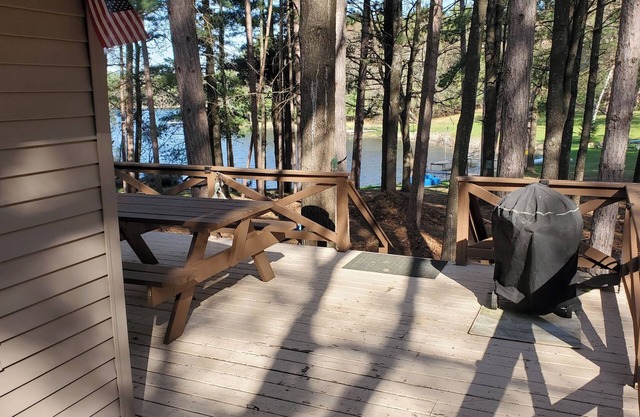 Lakeside Vacation Home