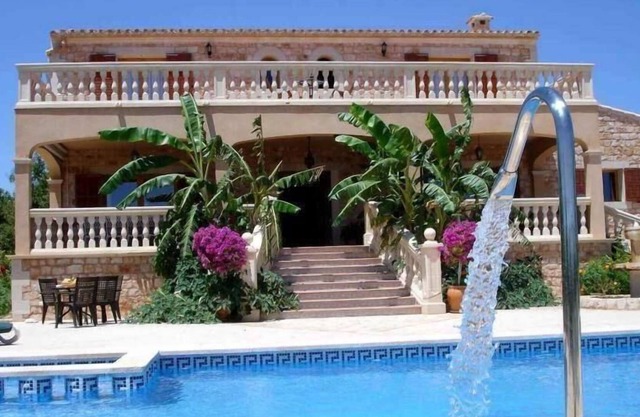 Maison de vacances Alqueria Blanca pour 2 - 12 personnes avec 6 chambres à coucher - Ferme