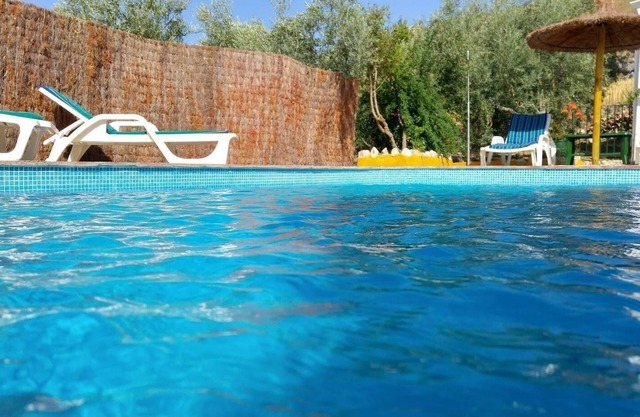 Maison de vacances Cañete la Real pour 1 - 10 personnes avec 5 chambres à coucher - Maison de vacanc