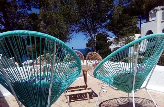 Maison de vacances Cala Vadella pour 1 - 2 personnes avec 1 chambre à coucher - Maison de vacances