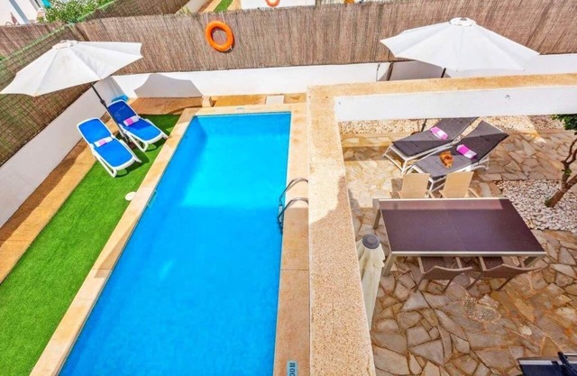 Maison de vacances Can Picafort pour 1 - 8 personnes avec 4 chambres à coucher - Maison de vacances