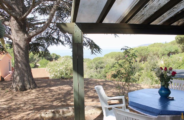 Maison de vacances Capoliveri pour 4 personnes avec 2 chambres à coucher - Maison de vacances