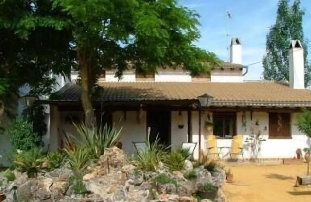 Maison de vacances Carcabuey pour 1 - 4 personnes avec 3 chambres à coucher - Ferme