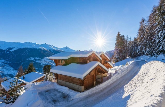 Maison de vacances Thyon-Les Collons pour 1 - 8 personnes avec 4 chambres à coucher - Maison de vaca