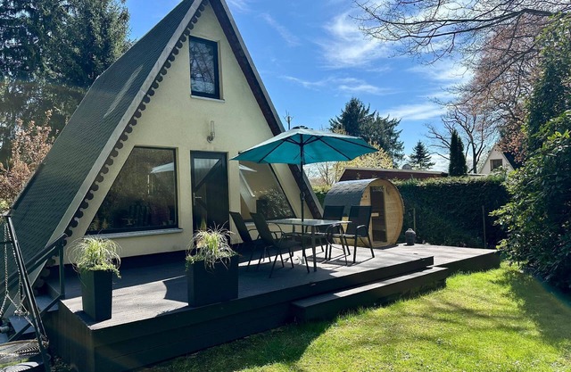 Maison de vacances Chemnitz pour 1 - 3 personnes avec 1 chambre à coucher - Maison de vacances