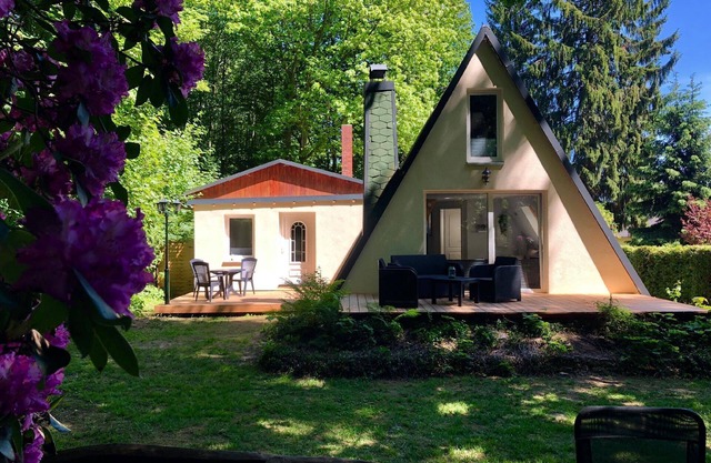 Maison de vacances Chemnitz pour 1 - 4 personnes avec 1 chambre à coucher - Maison de vacances