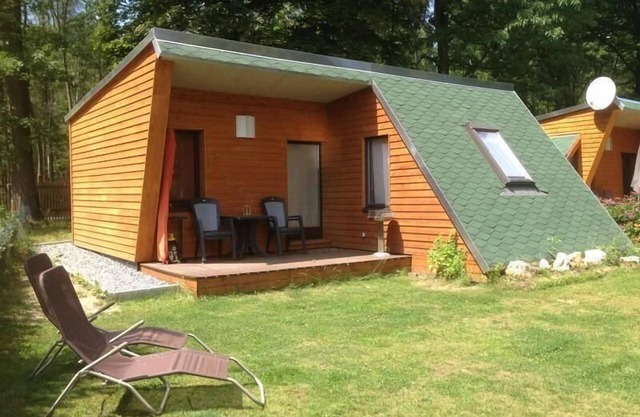 Maison de vacances Chemnitz pour 1 - 3 personnes avec 1 chambre à coucher - Maison de vacances