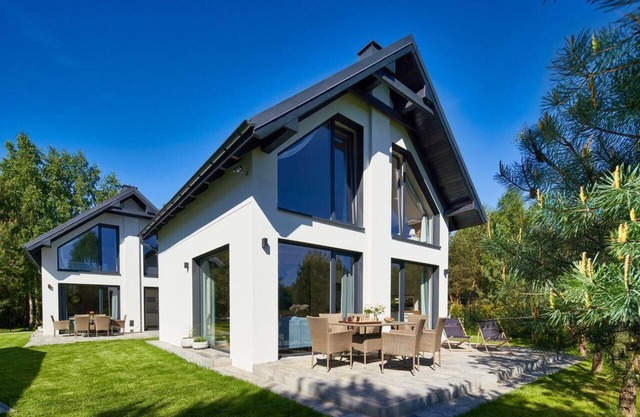Maison de vacances Choczewo pour 1 - 6 personnes avec 3 chambres à coucher - Maison de vacances