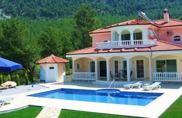 Maison de vacances Dalaman pour 1 - 4 personnes avec 3 chambres à coucher - Maison de vacances