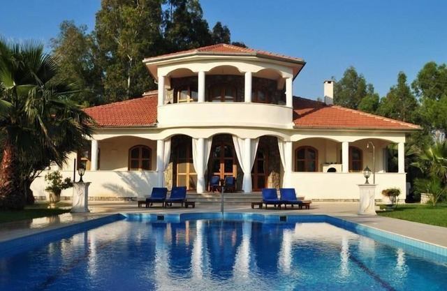 Maison de vacances Dalaman pour 1 - 4 personnes avec 2 chambres à coucher - Maison de vacances