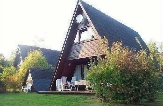 Maison de vacances Damp pour 1 - 4 personnes avec 2 chambres à coucher - Maison mitoyenne