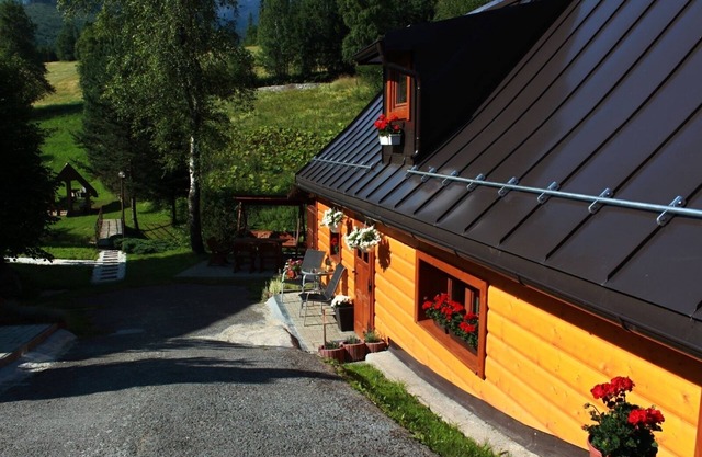 Maison de vacances Daniela - ski, tourisme, piscines thermales, promenade dans les cimes des arbres ...