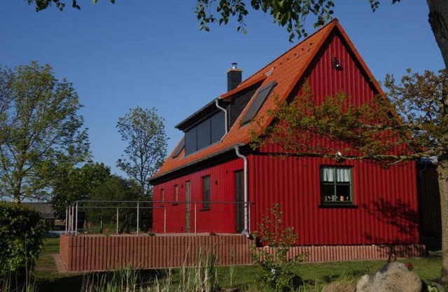 Maison Darßblick - Maison Darßblick am Bodden