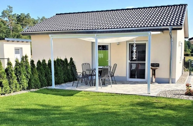 Maison de vacances Dargun pour 1 - 4 personnes avec 2 chambres à coucher - Maison de vacances