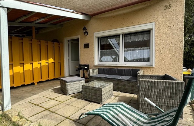 Maison de vacances Dargun pour 1 - 3 personnes avec 1 chambre à coucher - Maison jumelée